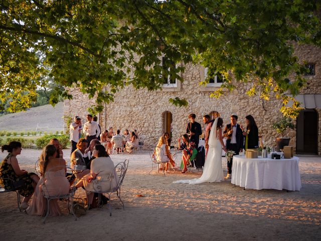 Le mariage de Raphaël et Leslie à Villecroze, Var 229