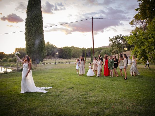 Le mariage de Raphaël et Leslie à Villecroze, Var 230