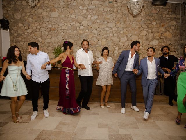 Le mariage de Raphaël et Leslie à Villecroze, Var 295