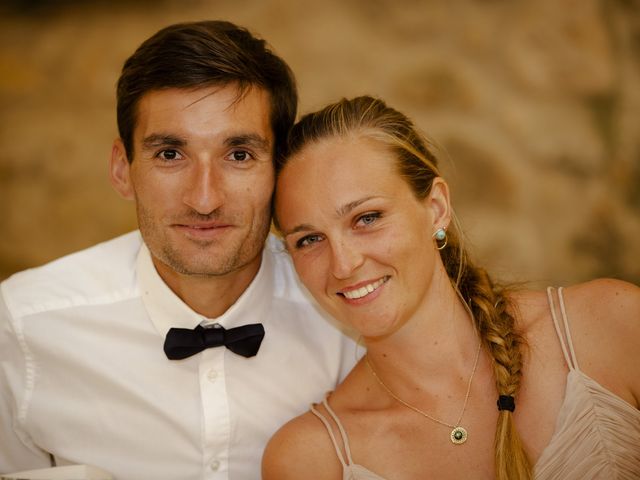 Le mariage de Raphaël et Leslie à Villecroze, Var 312