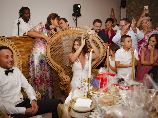 Le mariage de Raphaël et Leslie à Villecroze, Var 325