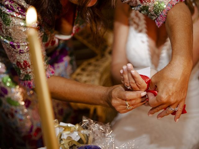 Le mariage de Raphaël et Leslie à Villecroze, Var 333