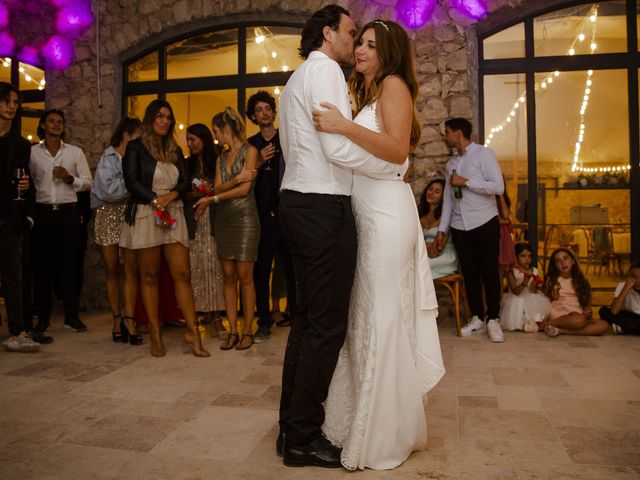 Le mariage de Raphaël et Leslie à Villecroze, Var 347