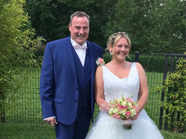 Le mariage de Wessolowski  et Herve  à Anzin-Saint-Aubin, Pas-de-Calais 2