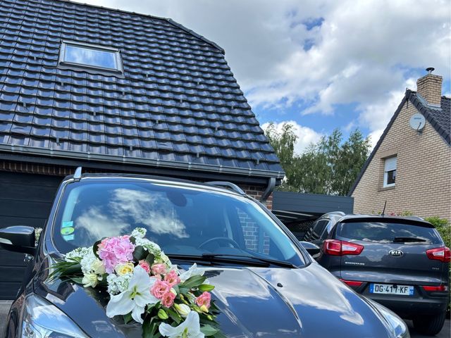 Le mariage de Wessolowski  et Herve  à Anzin-Saint-Aubin, Pas-de-Calais 6