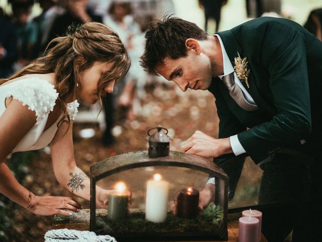 Le mariage de Caroline et Sebastien à Pleugueneuc, Ille et Vilaine 26