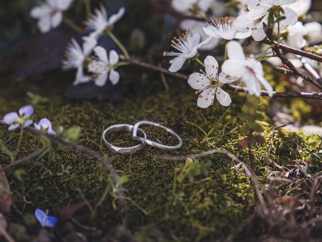 Le mariage de Aurora et Anne à Saint-Thomas-en-Royans, Drôme 5