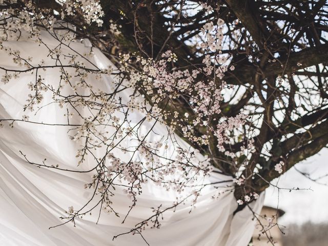Le mariage de Aurora et Anne à Saint-Thomas-en-Royans, Drôme 7