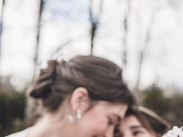 Le mariage de Aurora et Anne à Saint-Thomas-en-Royans, Drôme 1