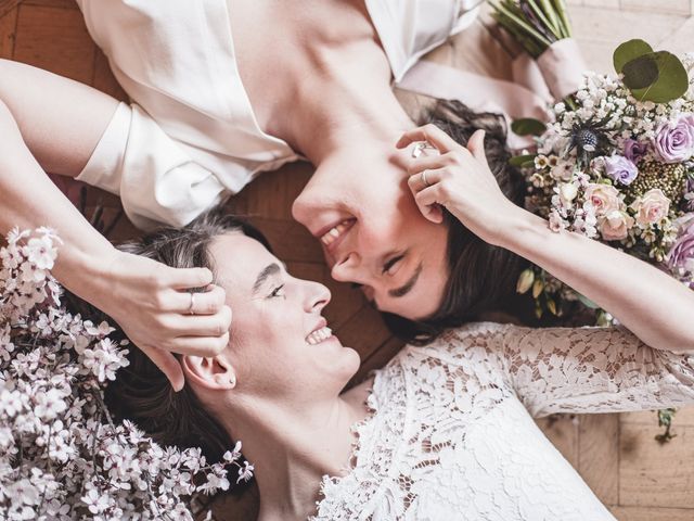 Le mariage de Aurora et Anne à Saint-Thomas-en-Royans, Drôme 12