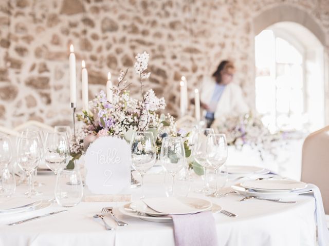 Le mariage de Aurora et Anne à Saint-Thomas-en-Royans, Drôme 13