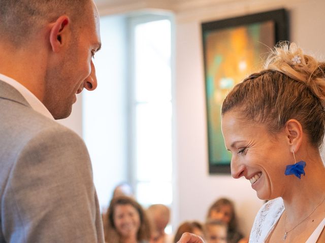 Le mariage de David et Chloé à Viry-Châtillon, Essonne 14