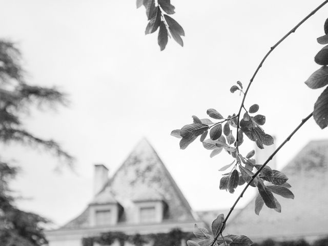 Le mariage de Baptiste et Emilie à Campsegret, Dordogne 8