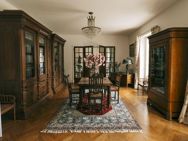 Le mariage de Baptiste et Emilie à Campsegret, Dordogne 10