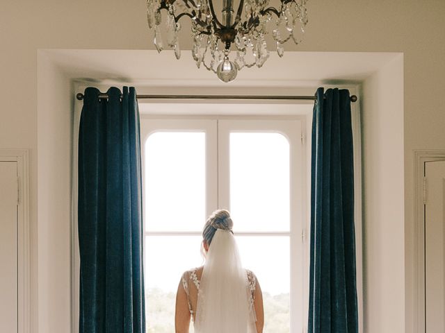 Le mariage de Baptiste et Emilie à Campsegret, Dordogne 20