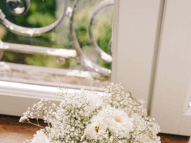 Le mariage de Baptiste et Emilie à Campsegret, Dordogne 21