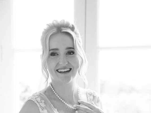 Le mariage de Baptiste et Emilie à Campsegret, Dordogne 22