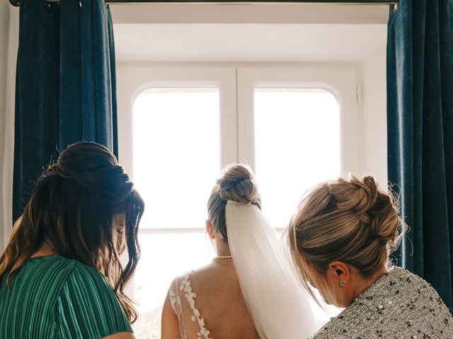 Le mariage de Baptiste et Emilie à Campsegret, Dordogne 23