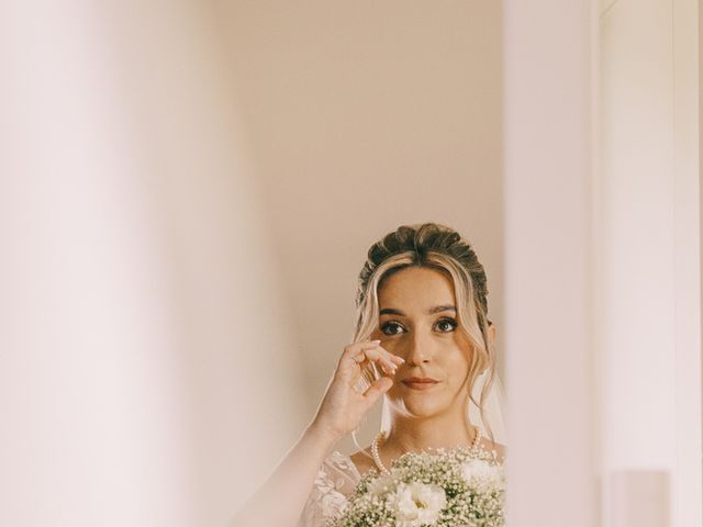 Le mariage de Baptiste et Emilie à Campsegret, Dordogne 24