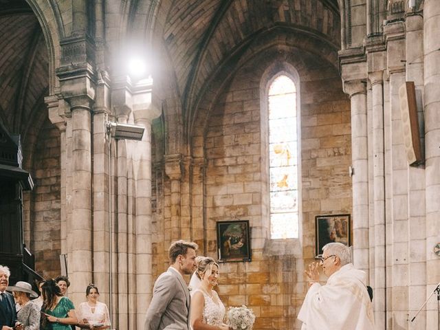 Le mariage de Baptiste et Emilie à Campsegret, Dordogne 27