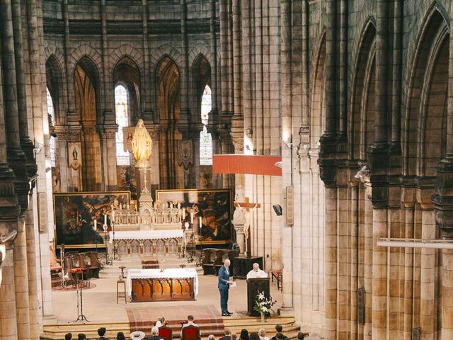 Le mariage de Baptiste et Emilie à Campsegret, Dordogne 28