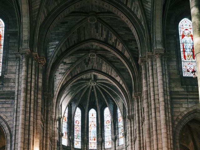 Le mariage de Baptiste et Emilie à Campsegret, Dordogne 30