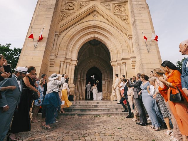 Le mariage de Baptiste et Emilie à Campsegret, Dordogne 39