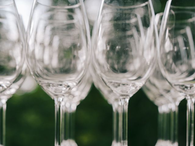Le mariage de Baptiste et Emilie à Campsegret, Dordogne 43