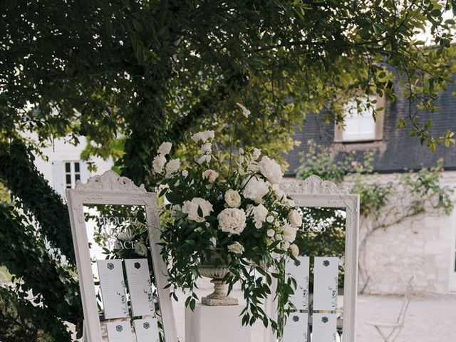 Le mariage de Baptiste et Emilie à Campsegret, Dordogne 46