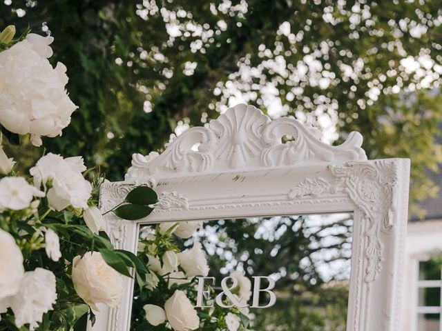 Le mariage de Baptiste et Emilie à Campsegret, Dordogne 47