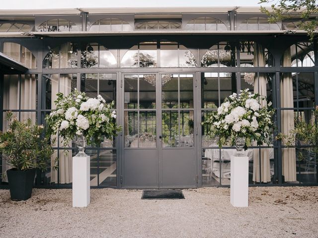 Le mariage de Baptiste et Emilie à Campsegret, Dordogne 48