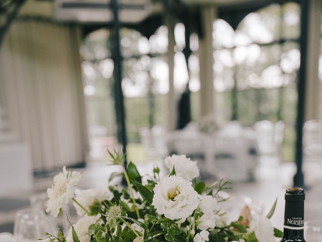 Le mariage de Baptiste et Emilie à Campsegret, Dordogne 50