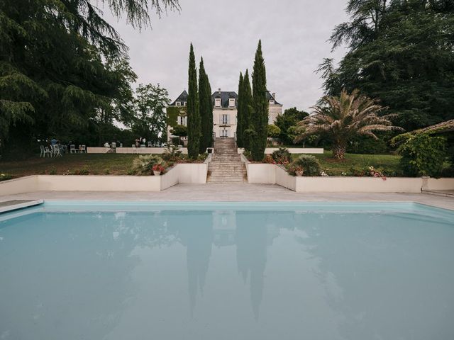 Le mariage de Baptiste et Emilie à Campsegret, Dordogne 51