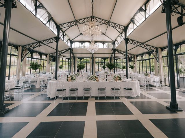 Le mariage de Baptiste et Emilie à Campsegret, Dordogne 54
