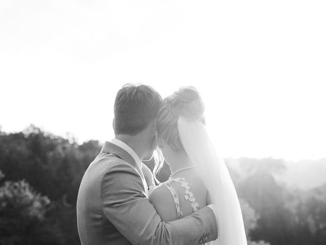 Le mariage de Baptiste et Emilie à Campsegret, Dordogne 55