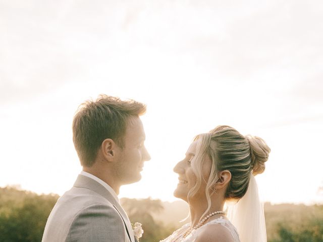 Le mariage de Baptiste et Emilie à Campsegret, Dordogne 56