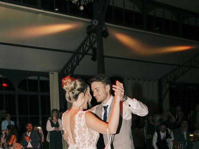 Le mariage de Baptiste et Emilie à Campsegret, Dordogne 58