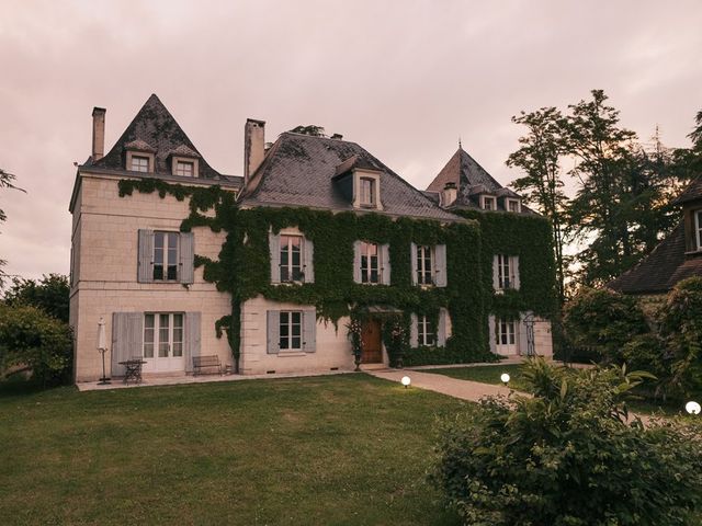 Le mariage de Baptiste et Emilie à Campsegret, Dordogne 59