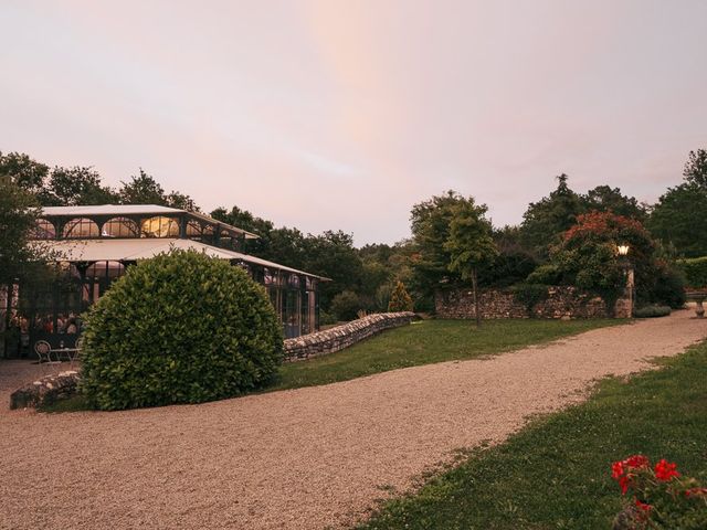 Le mariage de Baptiste et Emilie à Campsegret, Dordogne 60