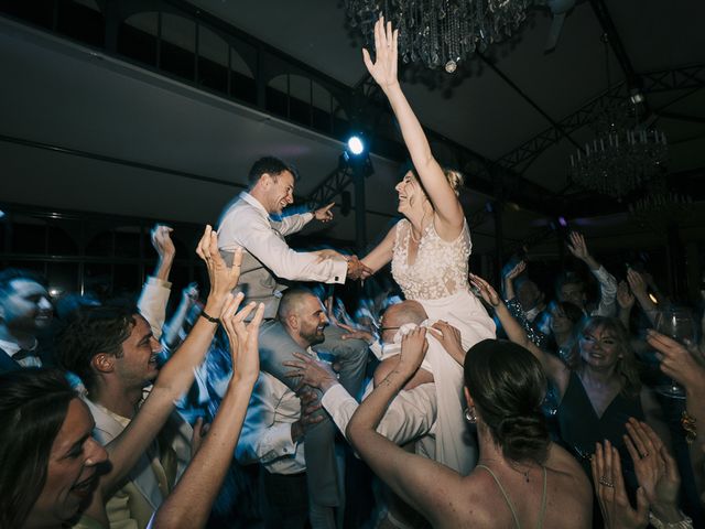 Le mariage de Baptiste et Emilie à Campsegret, Dordogne 2