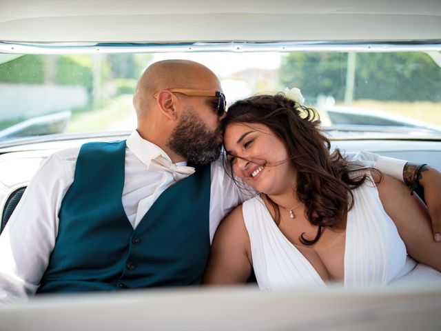 Le mariage de Xavier et Marion à Toulouse, Haute-Garonne 55