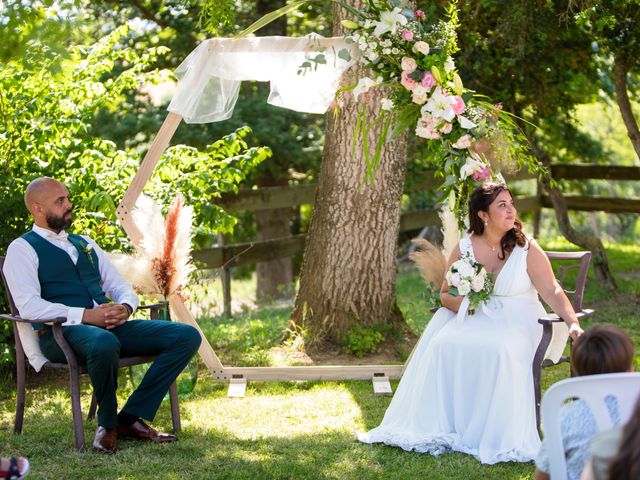 Le mariage de Xavier et Marion à Toulouse, Haute-Garonne 65