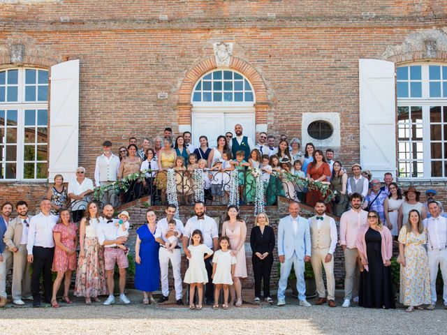 Le mariage de Xavier et Marion à Toulouse, Haute-Garonne 84
