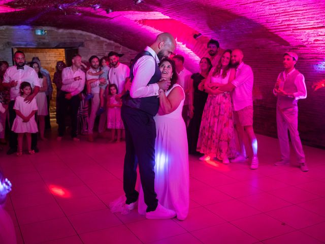Le mariage de Xavier et Marion à Toulouse, Haute-Garonne 105