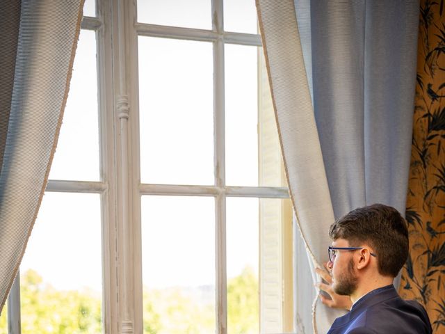 Le mariage de Audrey et Mathias à Buc, Territoire de Belfort 8