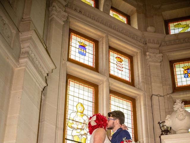 Le mariage de Audrey et Mathias à Buc, Territoire de Belfort 10