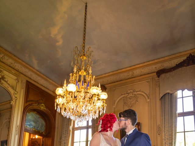 Le mariage de Audrey et Mathias à Buc, Territoire de Belfort 13