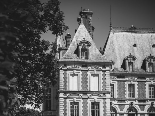 Le mariage de Audrey et Mathias à Buc, Territoire de Belfort 15