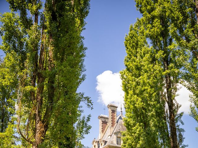 Le mariage de Audrey et Mathias à Buc, Territoire de Belfort 17