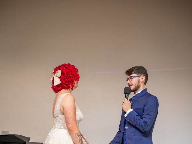 Le mariage de Audrey et Mathias à Buc, Territoire de Belfort 25